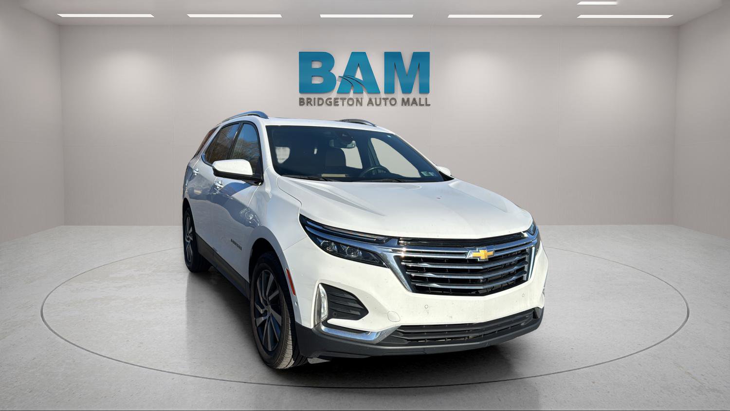 Used 2023 Chevrolet Equinox Premier