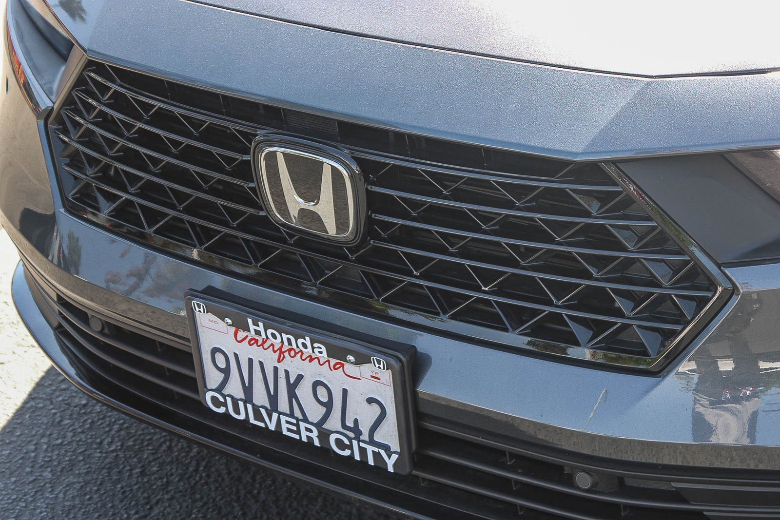 Certified 2025 Honda Accord Touring image 6