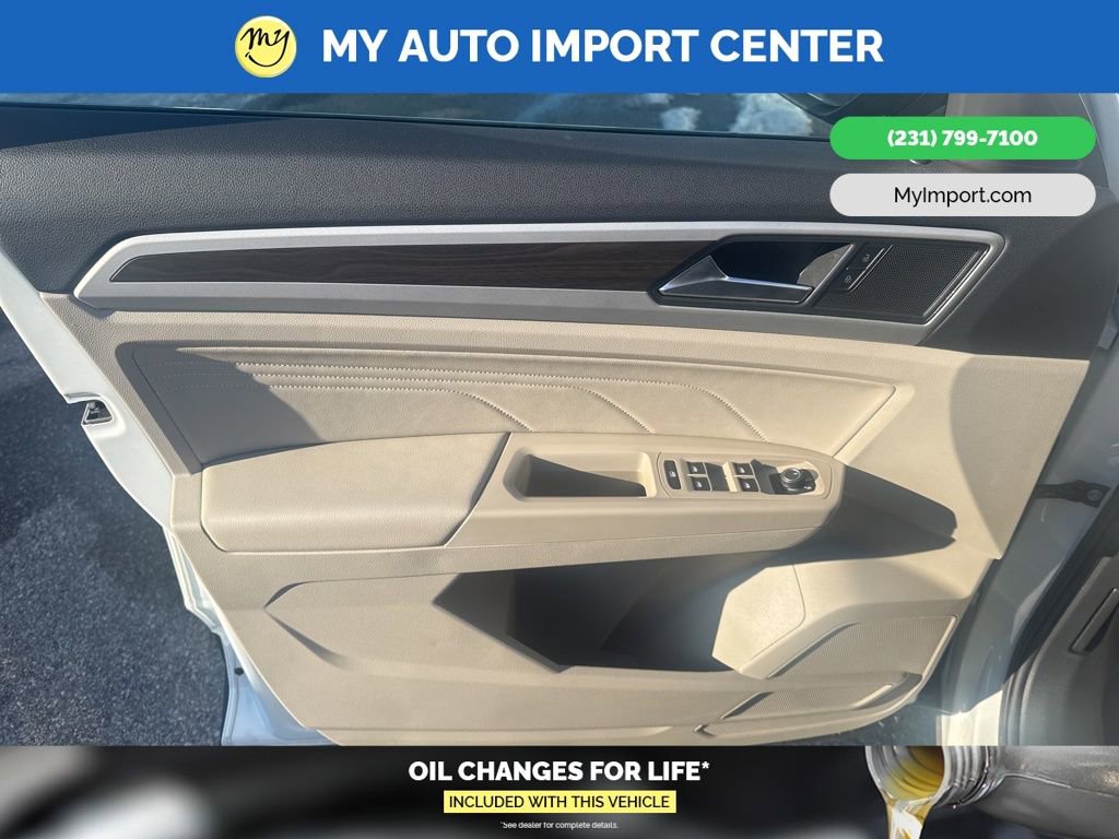 Used 2022 Volkswagen Atlas SE image 8