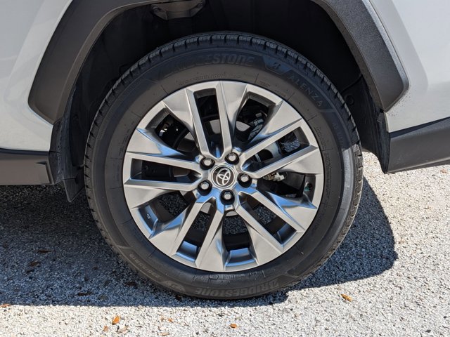 Used 2020 Toyota RAV4 Limited w/ Limited Grade Weather Package image 3