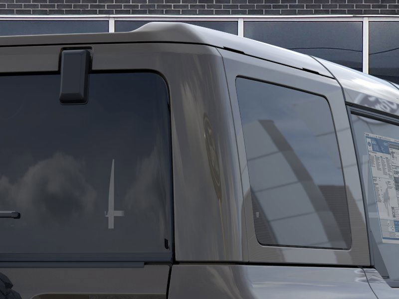 New 2025 Ford Bronco Badlands w/ Sasquatch Package image 25