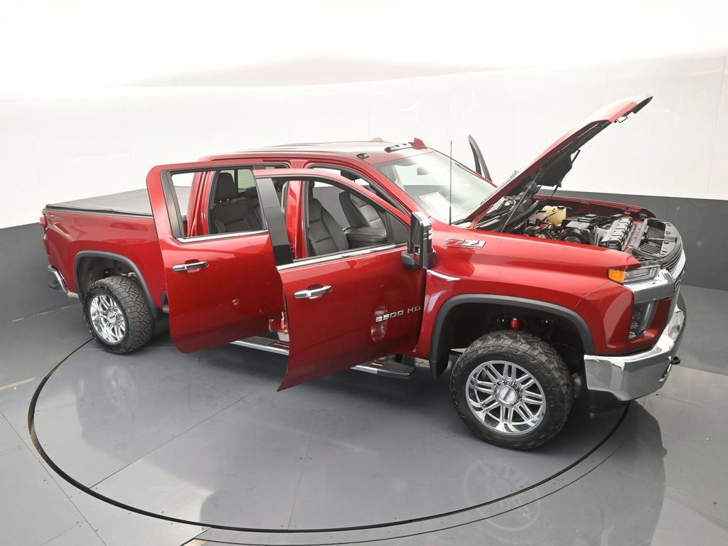 Used 2023 Chevrolet Silverado 2500 LTZ image 79