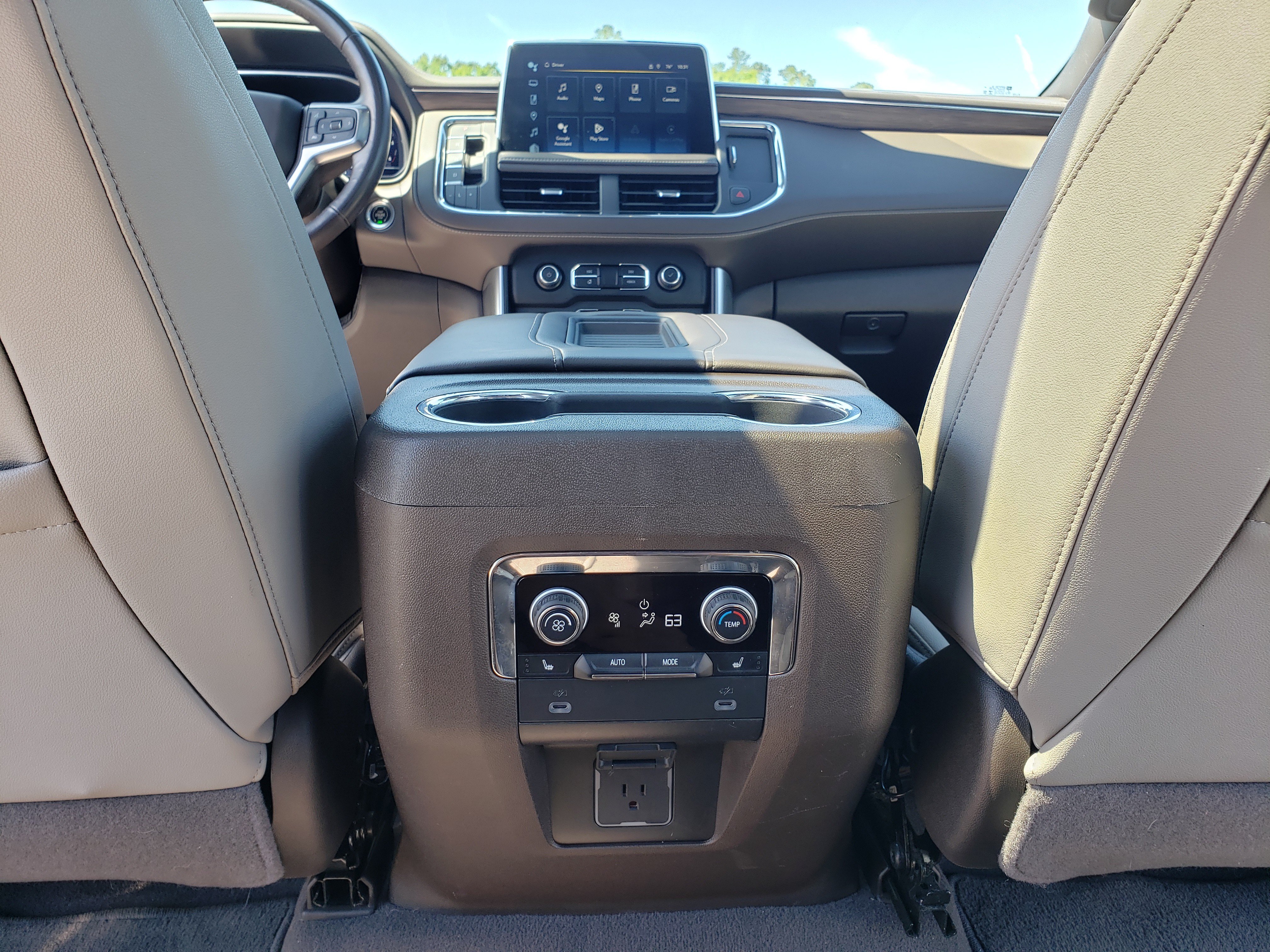 Used 2023 Chevrolet Tahoe LT w/ LT Signature Plus Package RWD image 33