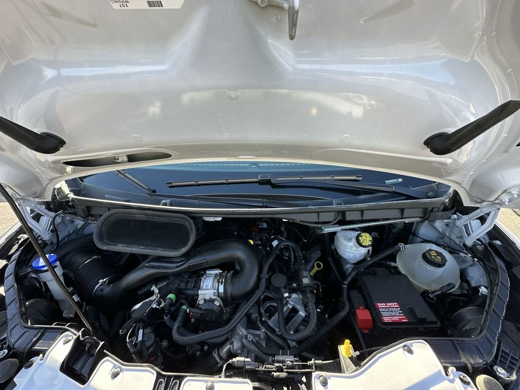 Used 2024 Ford Transit 250 Low Roof w/ Exterior Upgrade Package image 17