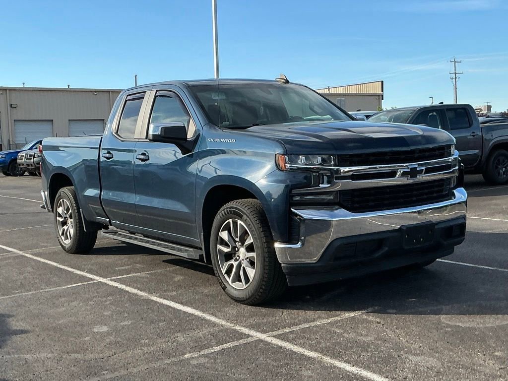 Used 2019 Chevrolet Silverado 1500 LT w/ All-Star Edition RWD image 1