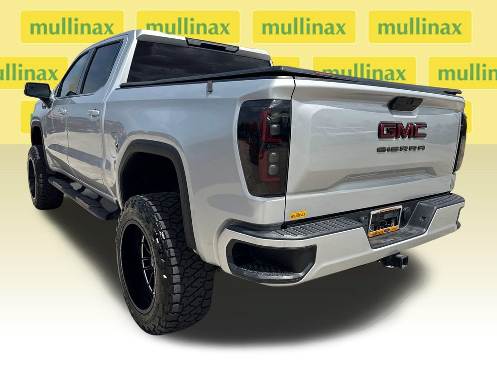 Used 2021 GMC Sierra 1500 SLE AWD/4WD image 8