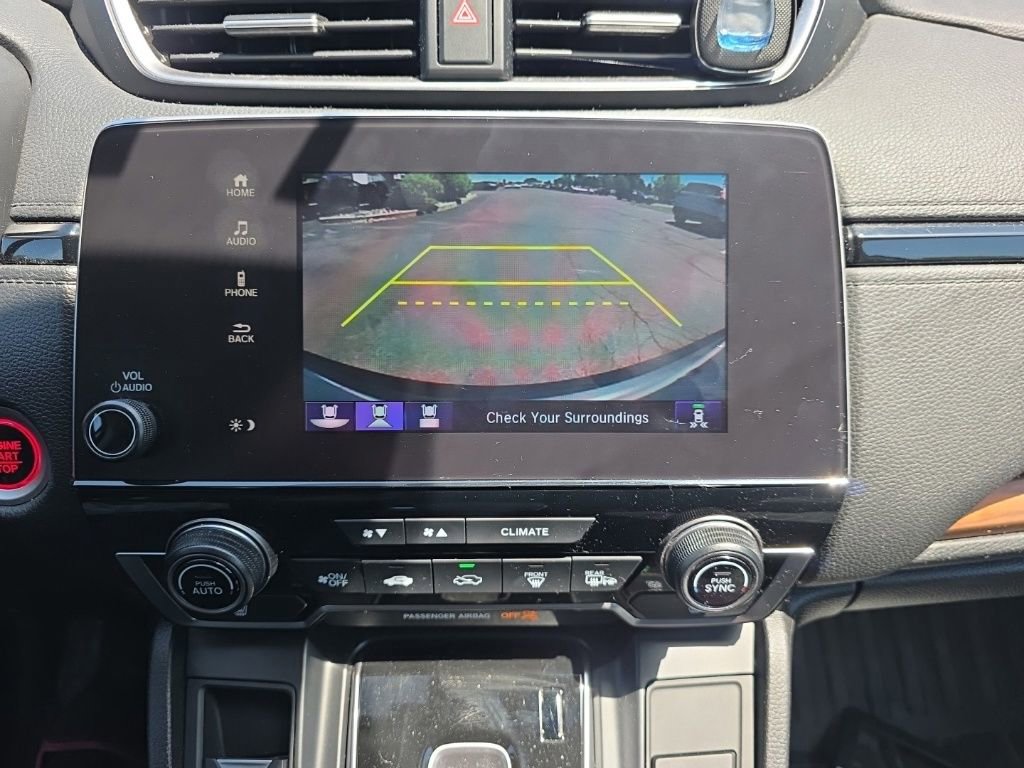 Used 2022 Honda CR-V EX image 15