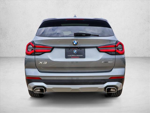Used 2023 BMW X3 xDrive30i w/ Premium Package image 6
