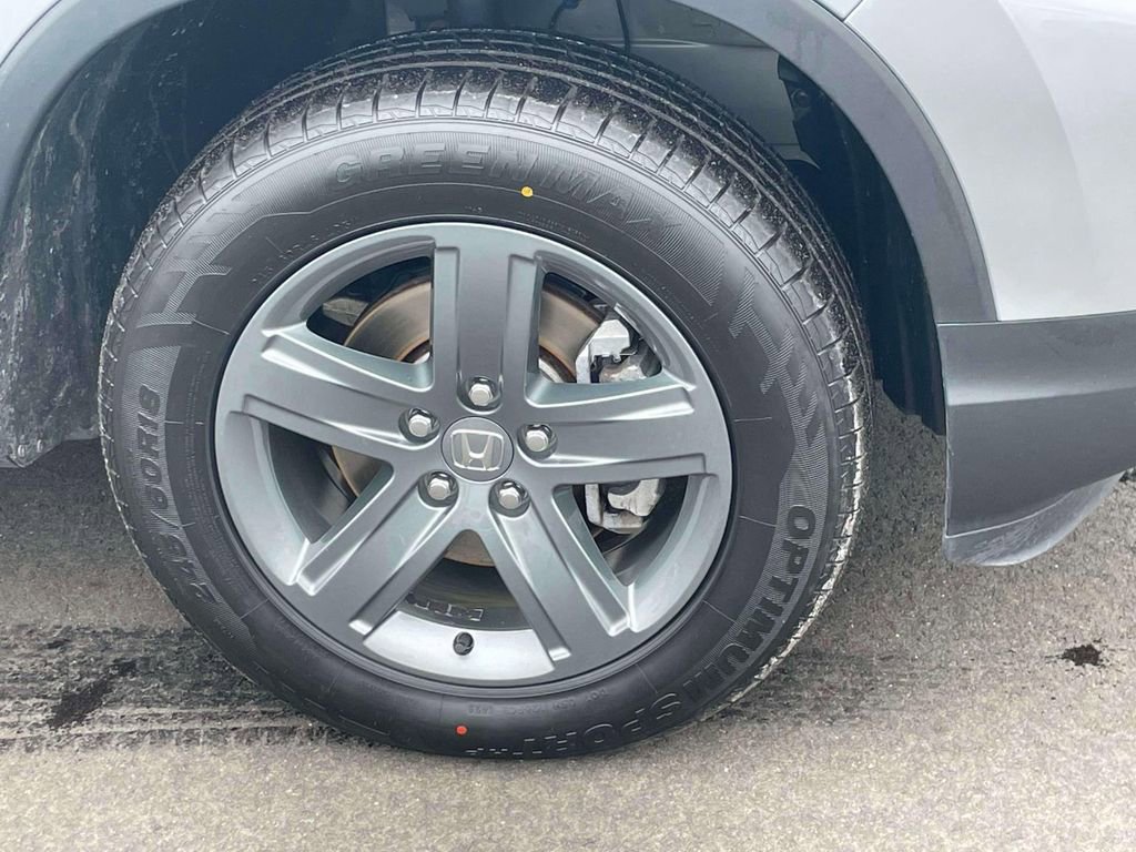 Certified 2023 Honda Ridgeline RTL-E image 8