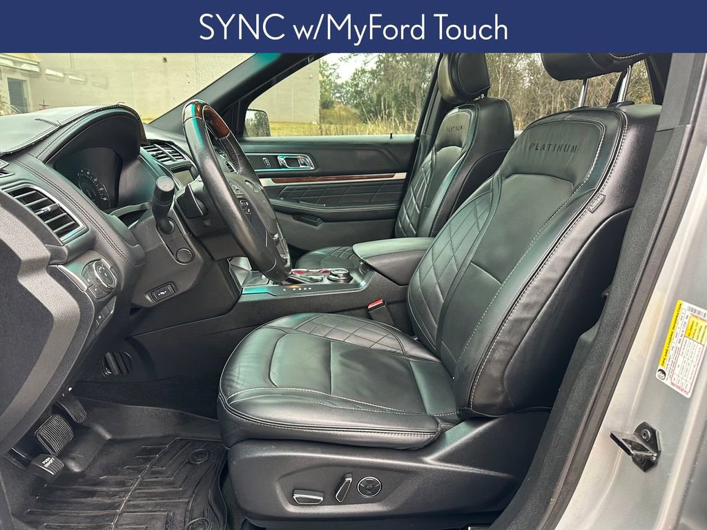 Used 2016 Ford Explorer Platinum image 7