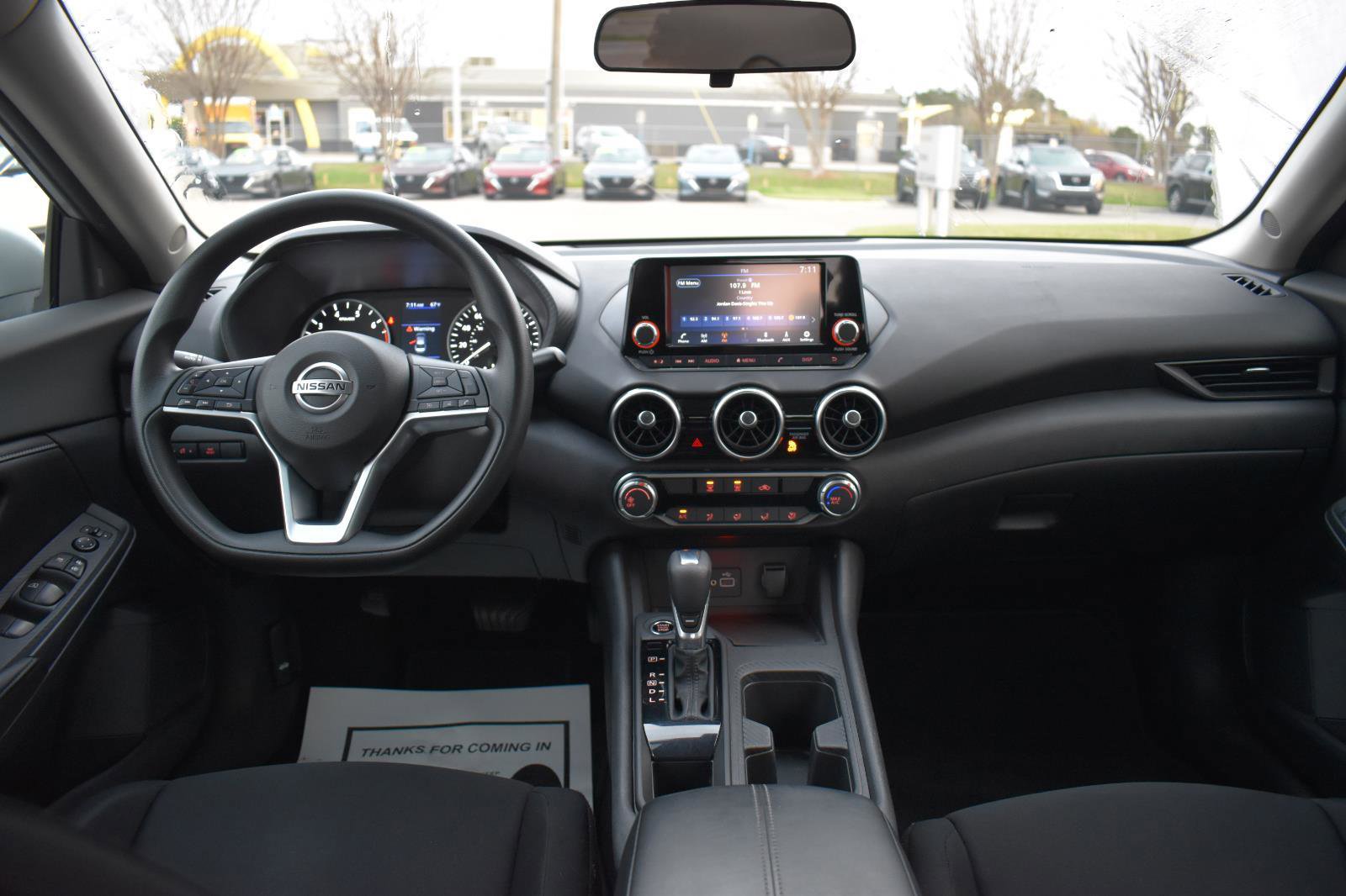 Used 2021 Nissan Sentra S image 16