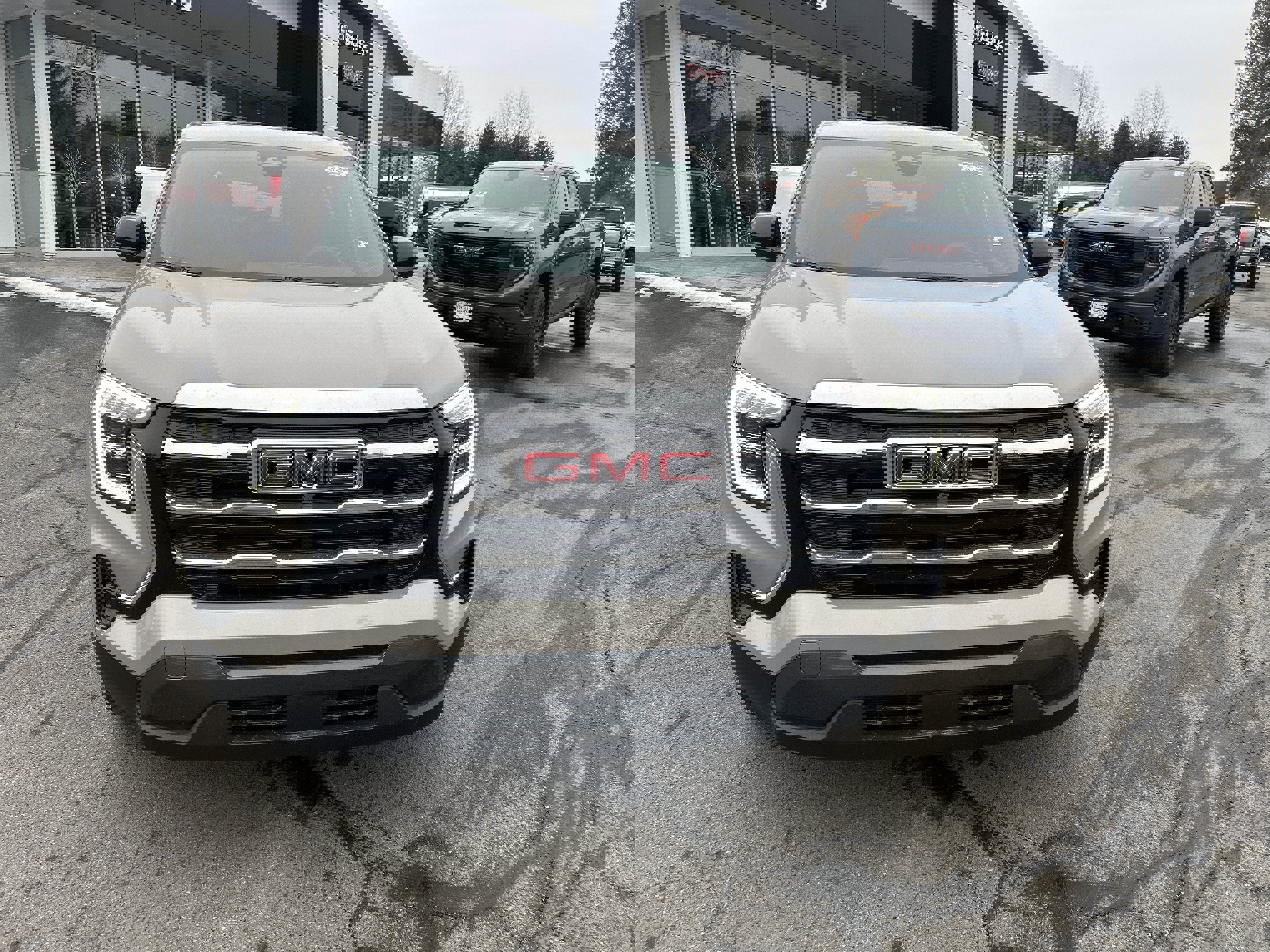 New 2026 GMC Terrain Elevation image 13