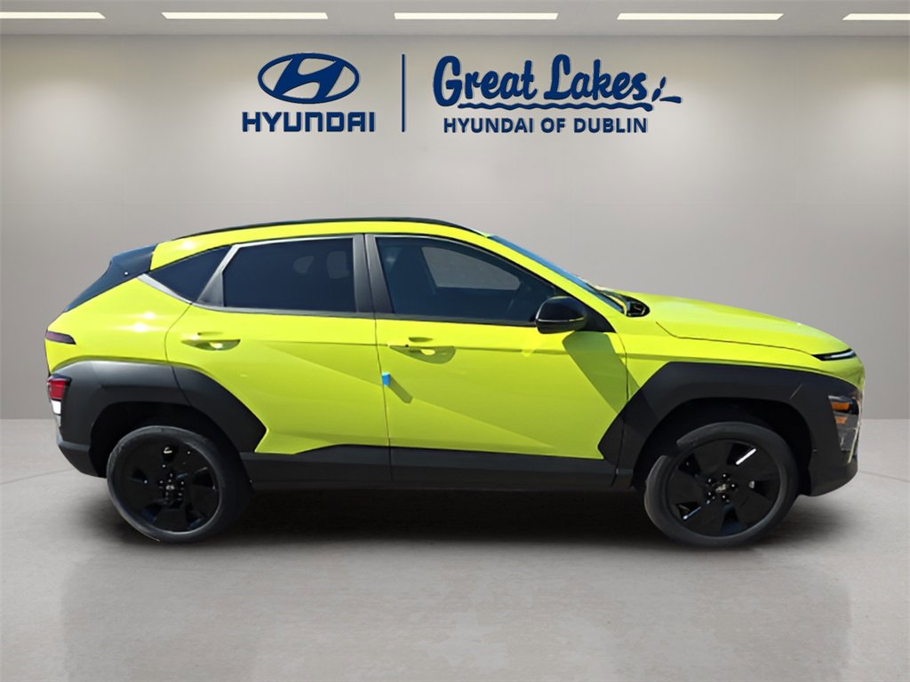 New 2026 Hyundai Kona SEL Sport image 37