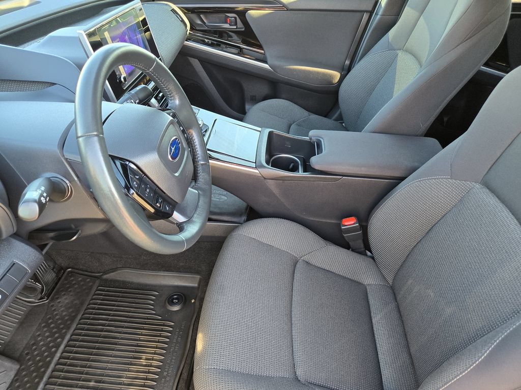 Used 2023 Subaru Solterra AWD image 9