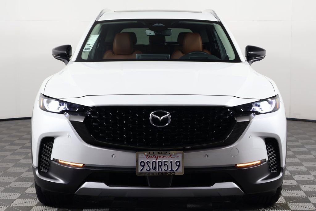 Used 2025 MAZDA CX-50 2.5 Turbo w/ Premium Plus Pkg AWD/4WD image 2