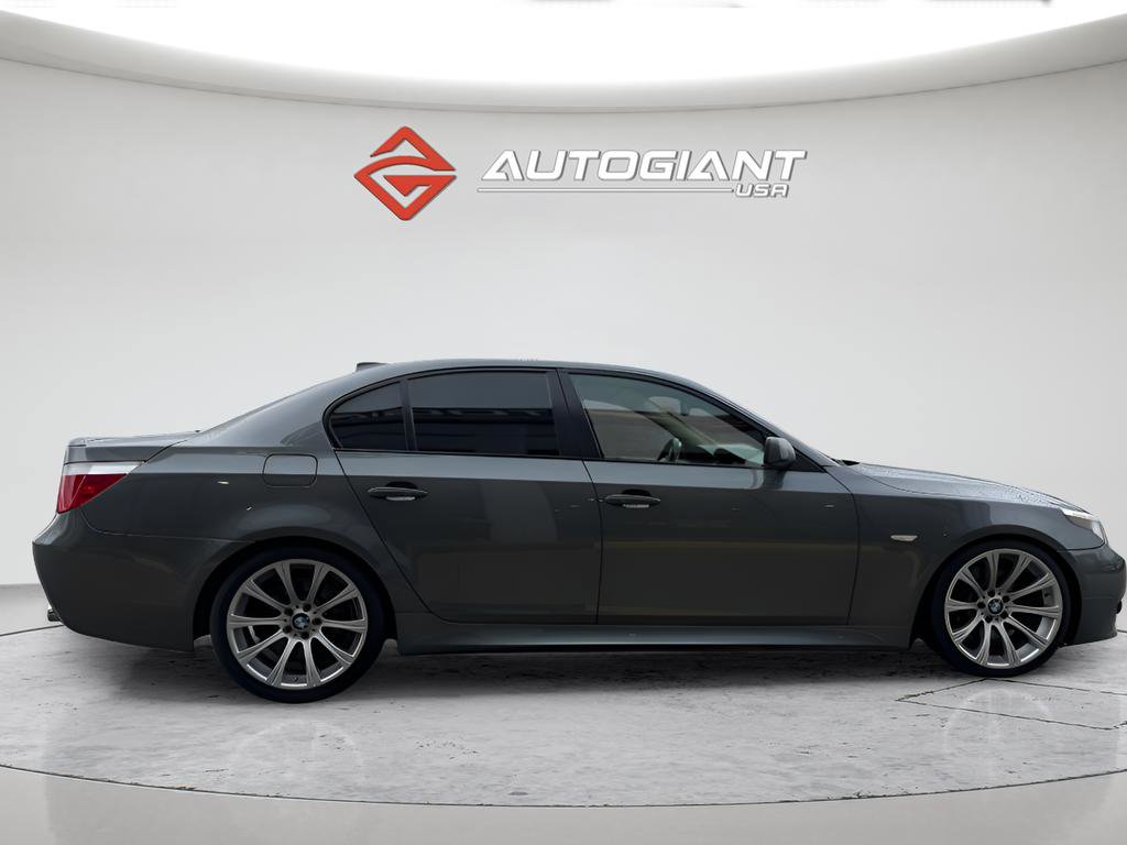 Used 2005 BMW 545i Sedan image 13