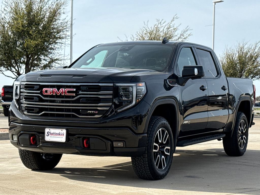Used 2026 GMC Sierra 1500 AT4 w/ AT4 Premium Package image 3