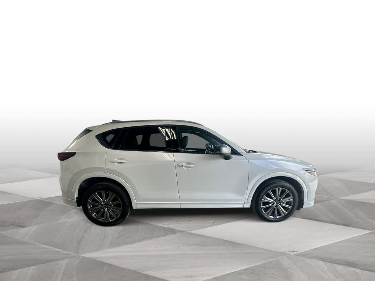 Used 2024 MAZDA CX-5 Signature AWD/4WD image 9