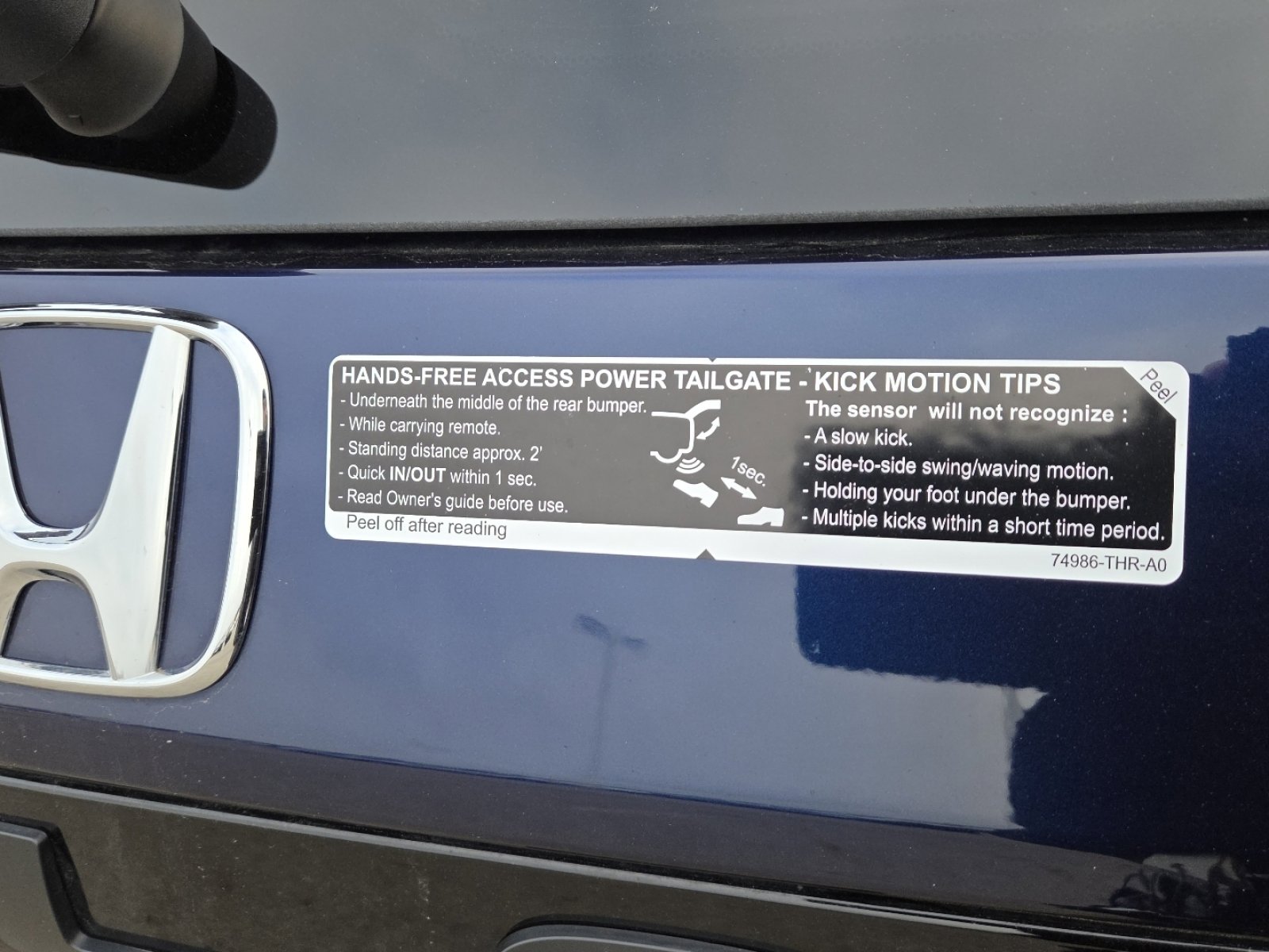 Used 2025 Honda Pilot Elite image 20