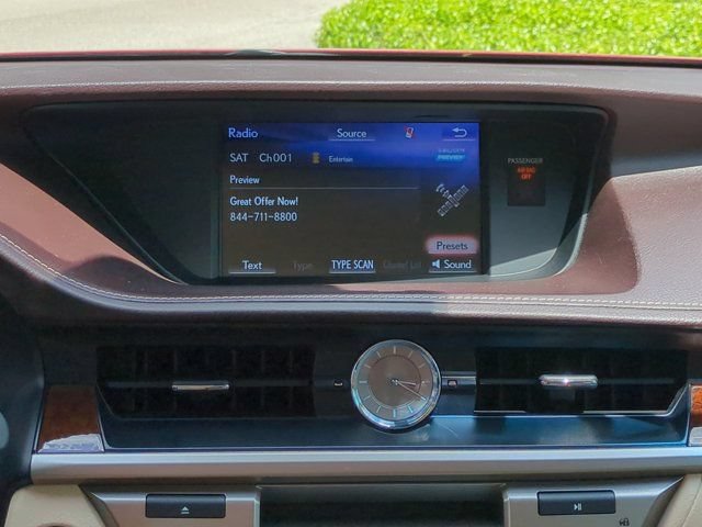 Used 2017 Lexus ES 350 FWD image 17
