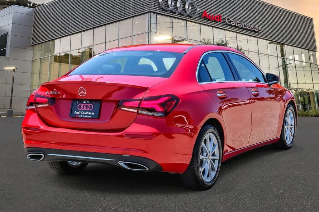 Used 2020 Mercedes-Benz A 220 image 4