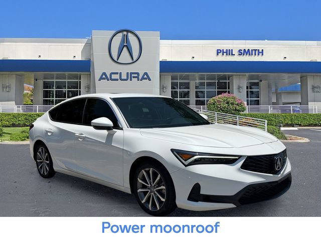 Used 2025 Acura Integra FWD image 4