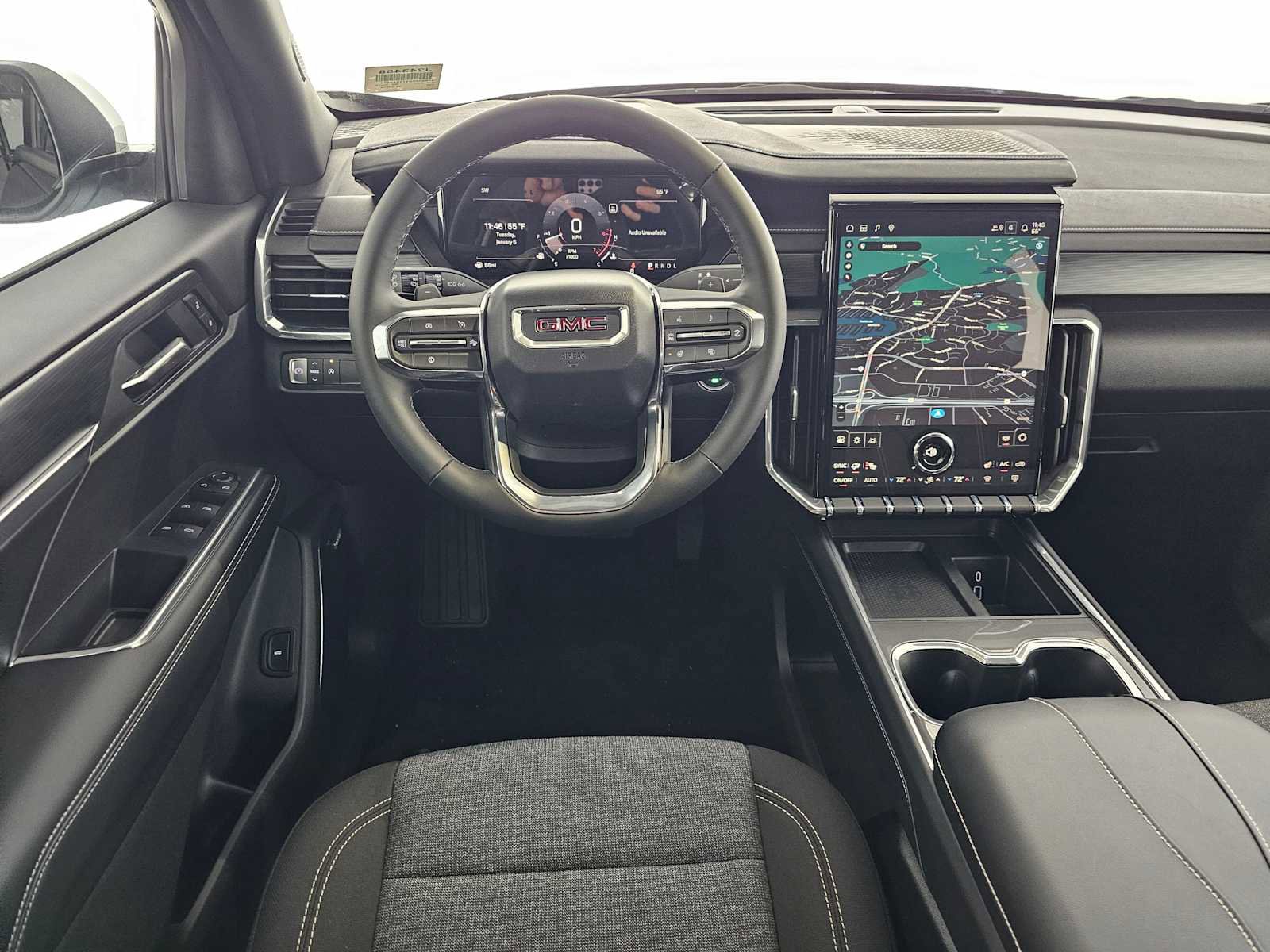 New 2026 GMC Acadia Elevation w/ LPO, Floor Liner Package image 20