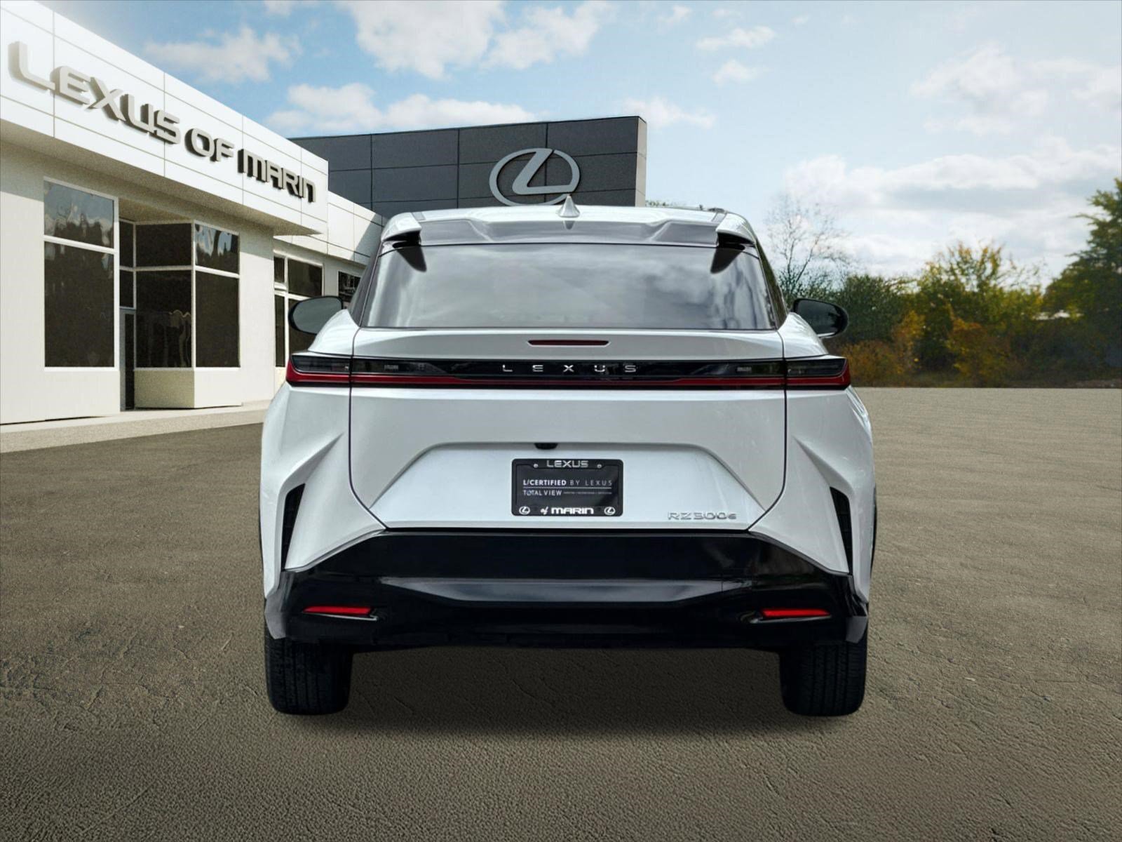 Used 2024 Lexus RZ 300e Premium FWD image 11