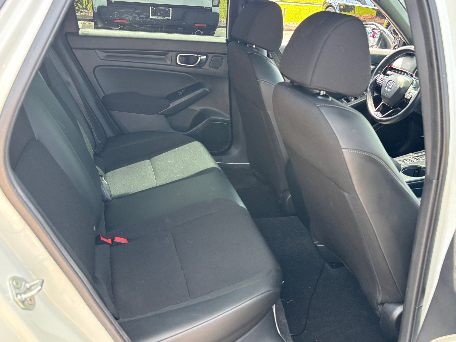 Certified 2023 Honda Civic Sport image 16
