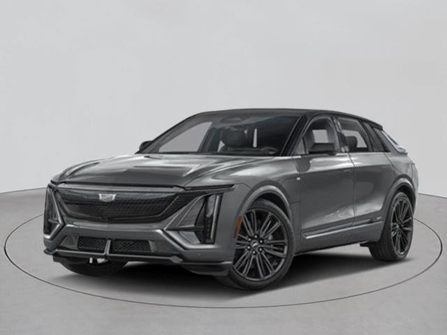 New 2026 Cadillac Lyriq V AWD/4WD image 1