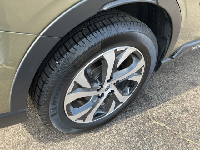 Used 2021 Subaru Outback Limited w/ Tech Package 2 image 48