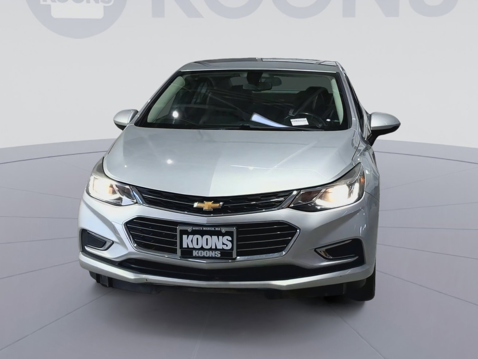 Used 2017 Chevrolet Cruze Premier image 4