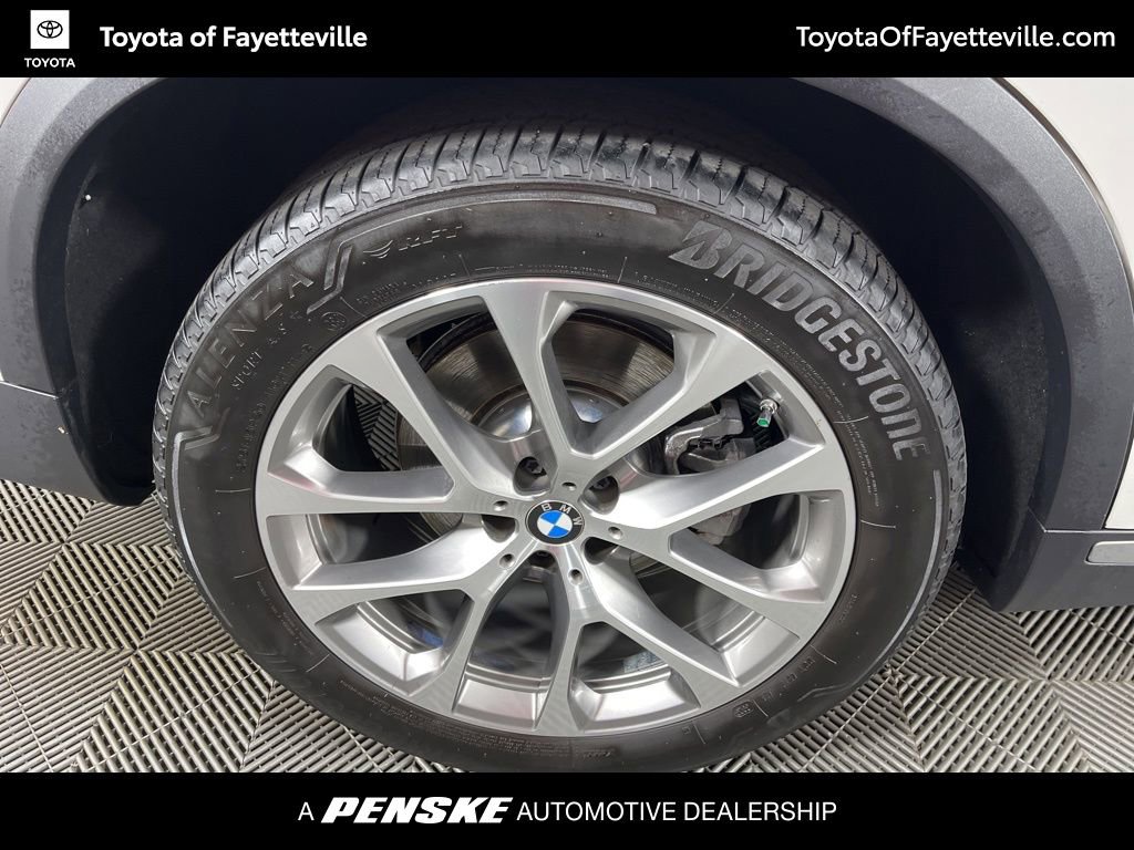 Used 2024 BMW X5 xDrive40i w/ Premium Package image 15