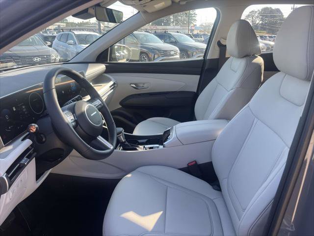 New 2026 Hyundai Tucson SEL FWD image 10