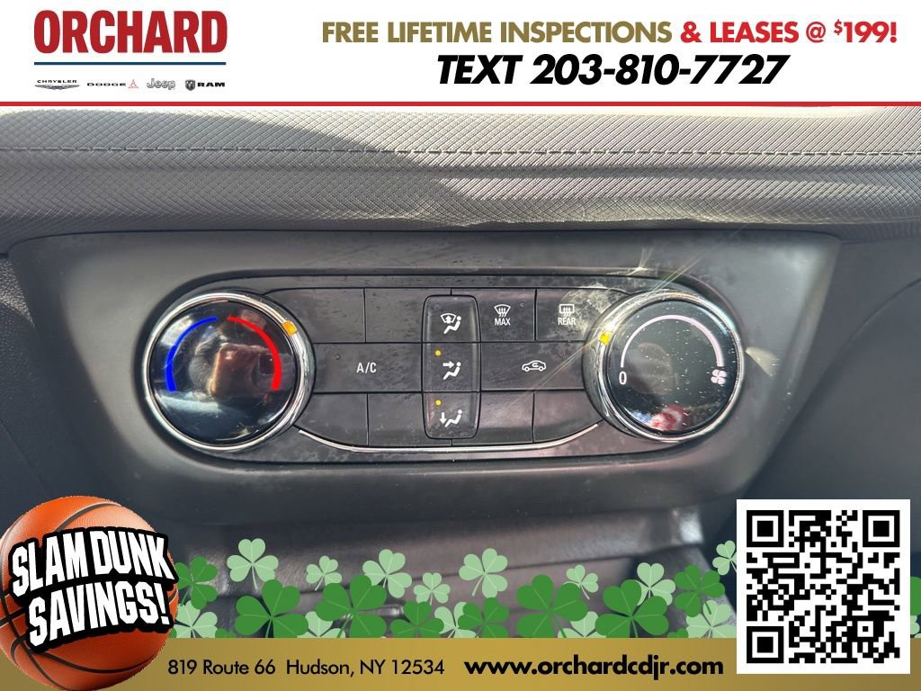 Used 2024 Chevrolet TrailBlazer LS w/ LS Convenience Package image 32