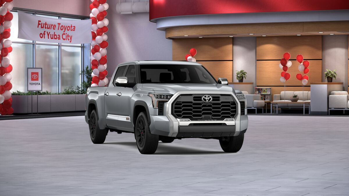 New 2026 Toyota Tundra 1794 Edition image 19