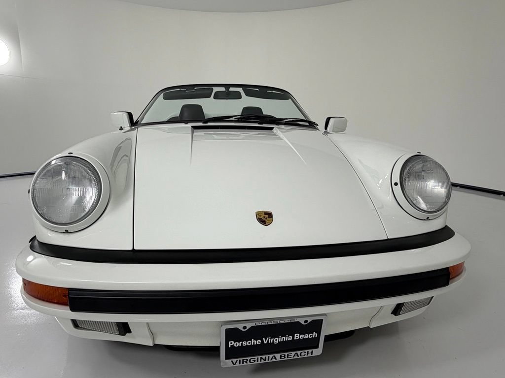 Used 1989 Porsche 911 Speedster RWD image 3