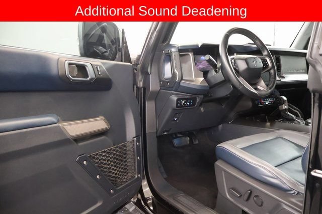 Used 2023 Ford Bronco Outer Banks AWD/4WD image 10