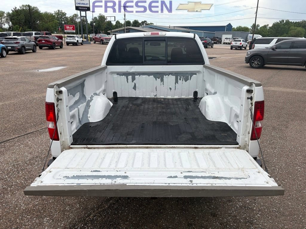 Used 2006 Ford F150 Lariat AWD/4WD image 5