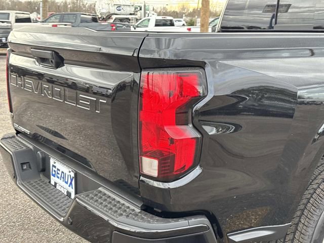 New 2026 Chevrolet Colorado W/T w/ WT Convenience Package II RWD image 13