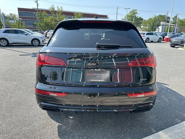 New 2025 Audi Q5 e Premium Plus image 4