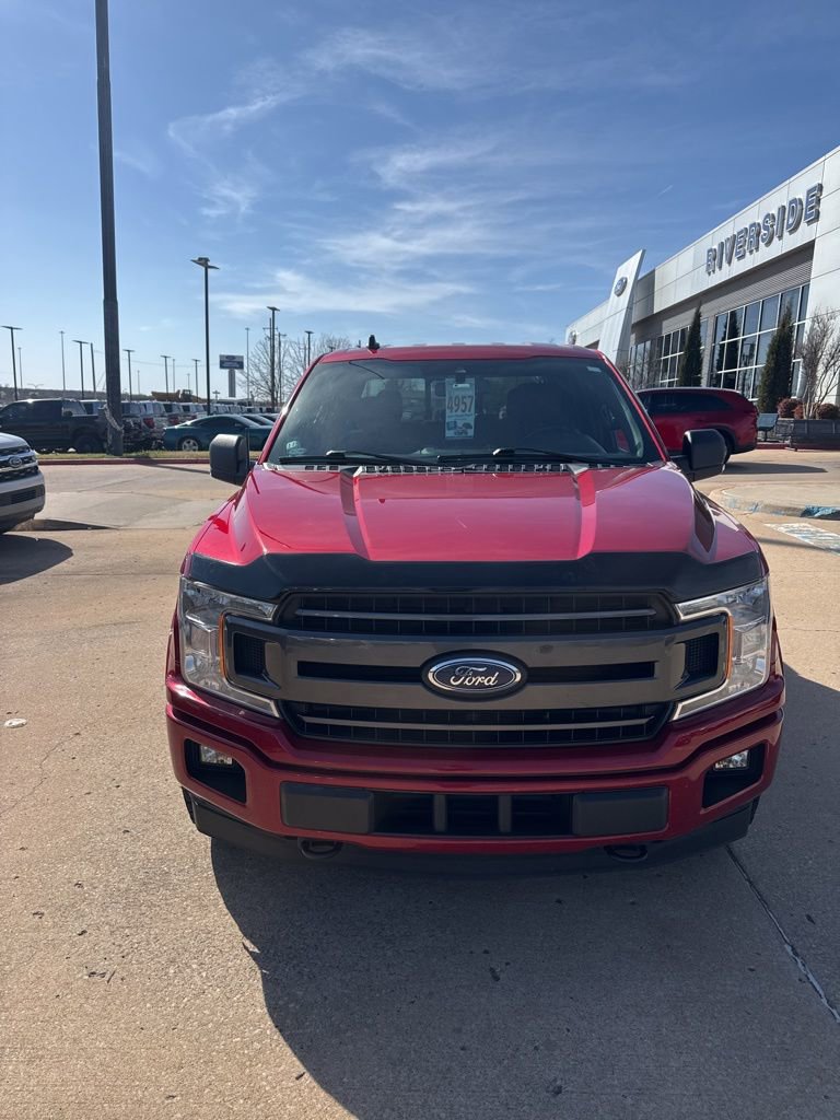 Used 2020 Ford F150 XLT w/ Equipment Group 302A Luxury image 3