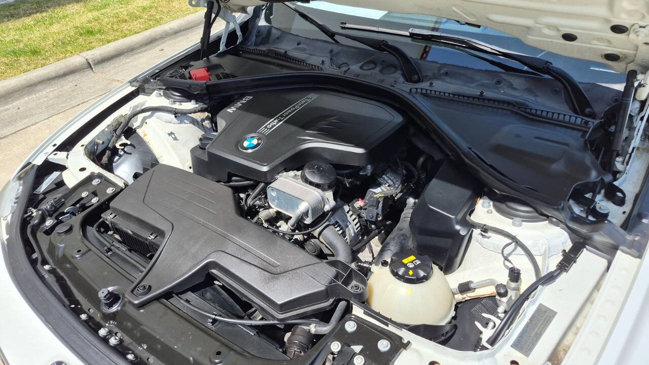Used 2015 BMW 320i Sedan RWD image 64