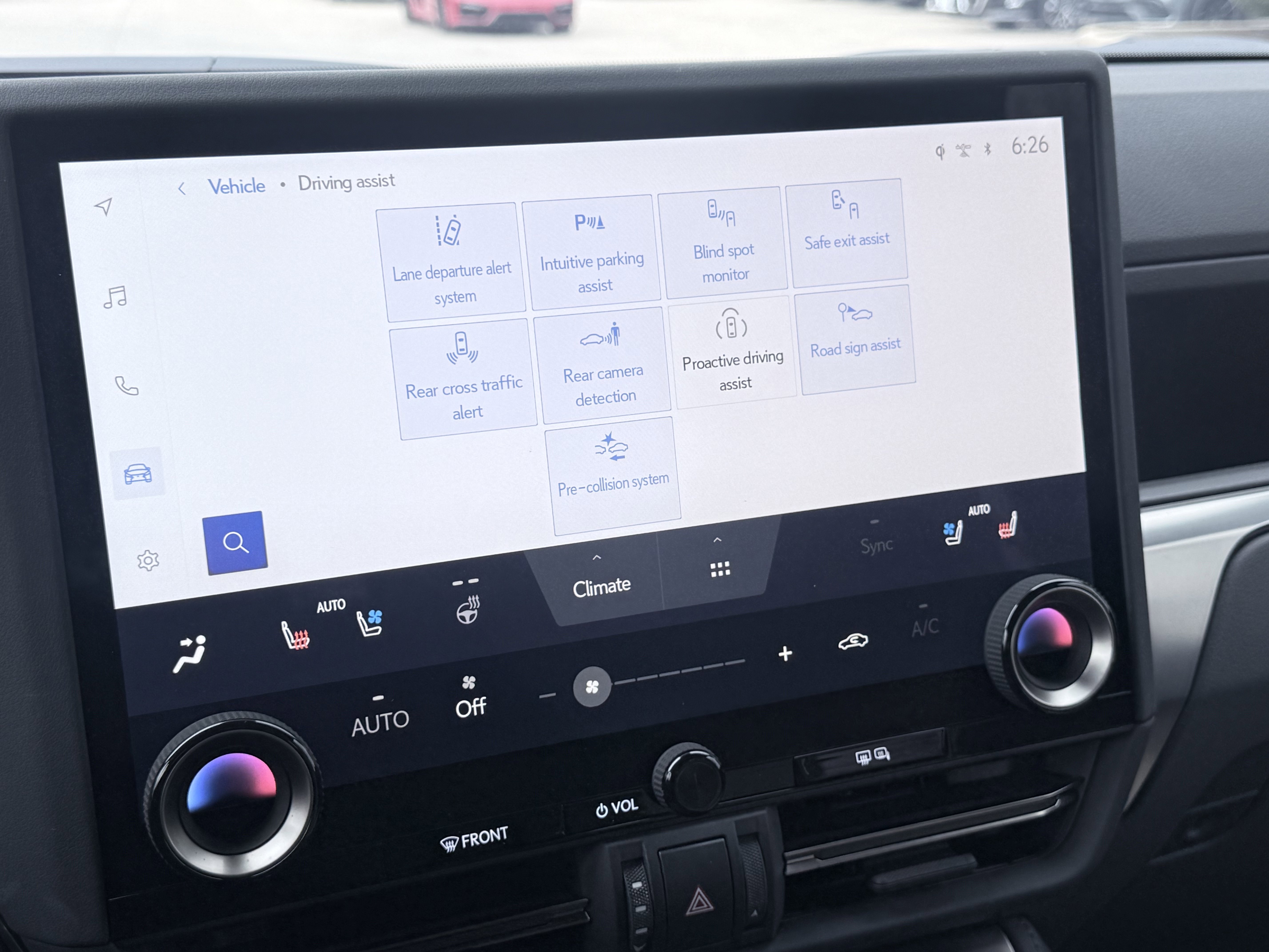 Used 2025 Lexus GX 550 image 89