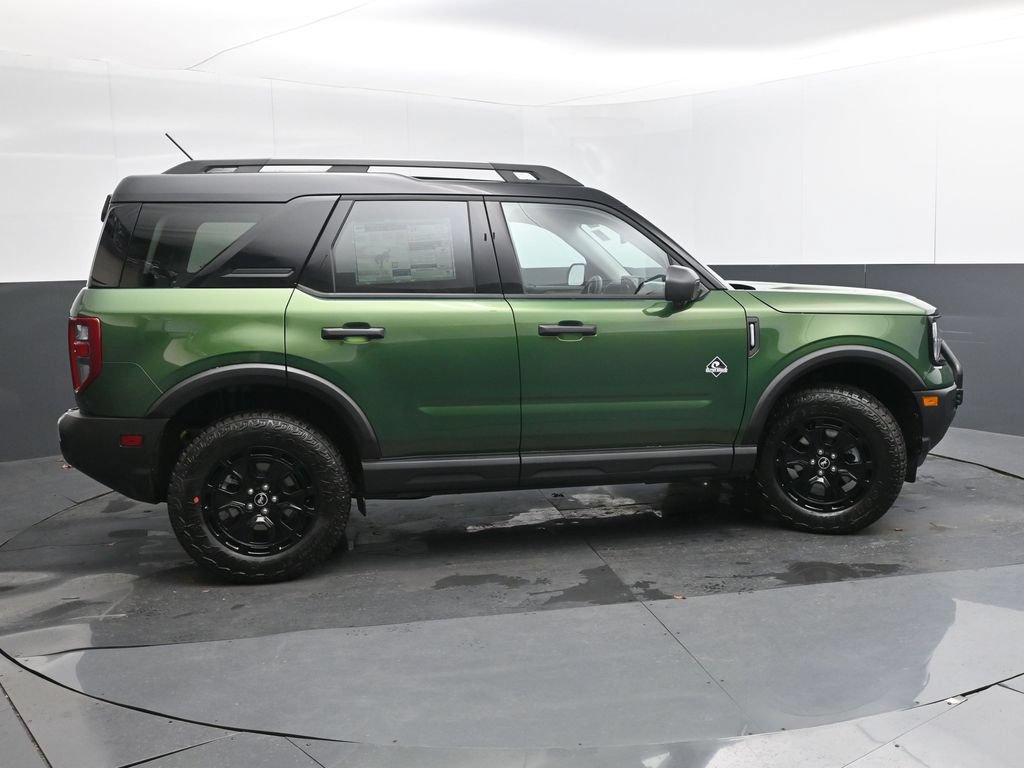 New 2025 Ford Bronco Sport Outer Banks w/ Sasquatch Outer Banks Package AWD/4WD image 30