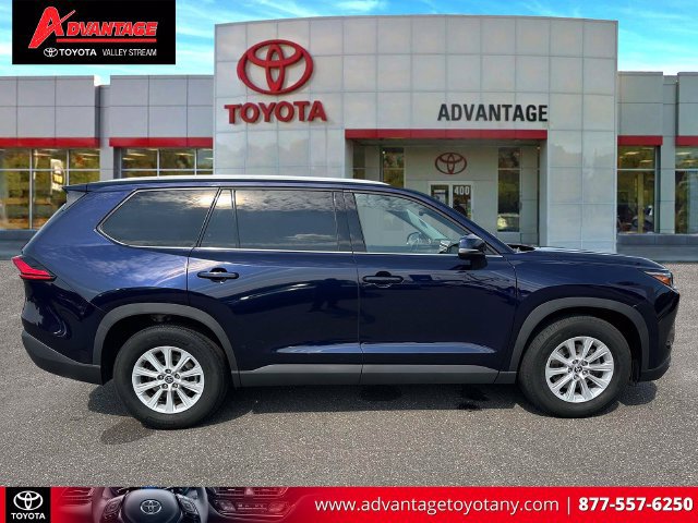 Certified 2024 Toyota Grand Highlander AWD image 5