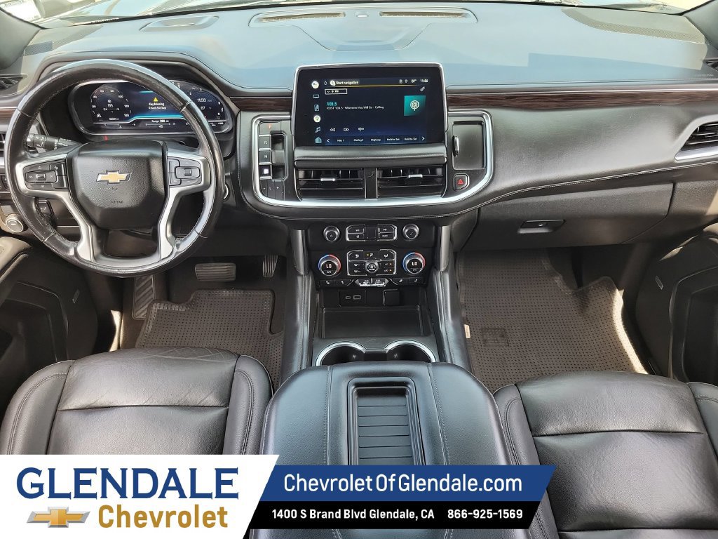 Used 2022 Chevrolet Suburban LT RWD image 22