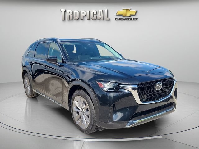 Used 2024 MAZDA CX-90 3.3 Turbo w/ Premium Package AWD/4WD image 4