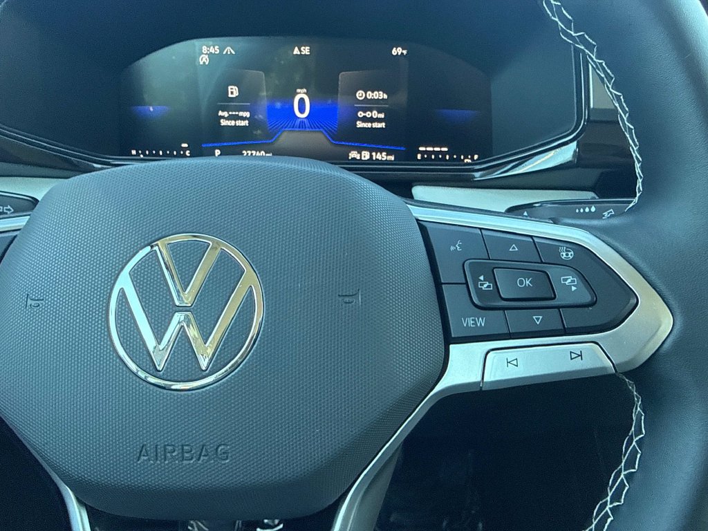 Used 2025 Volkswagen Taos S AWD/4WD image 19