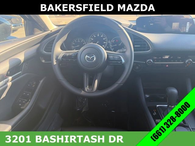 New 2026 MAZDA MAZDA3 s Sport image 13